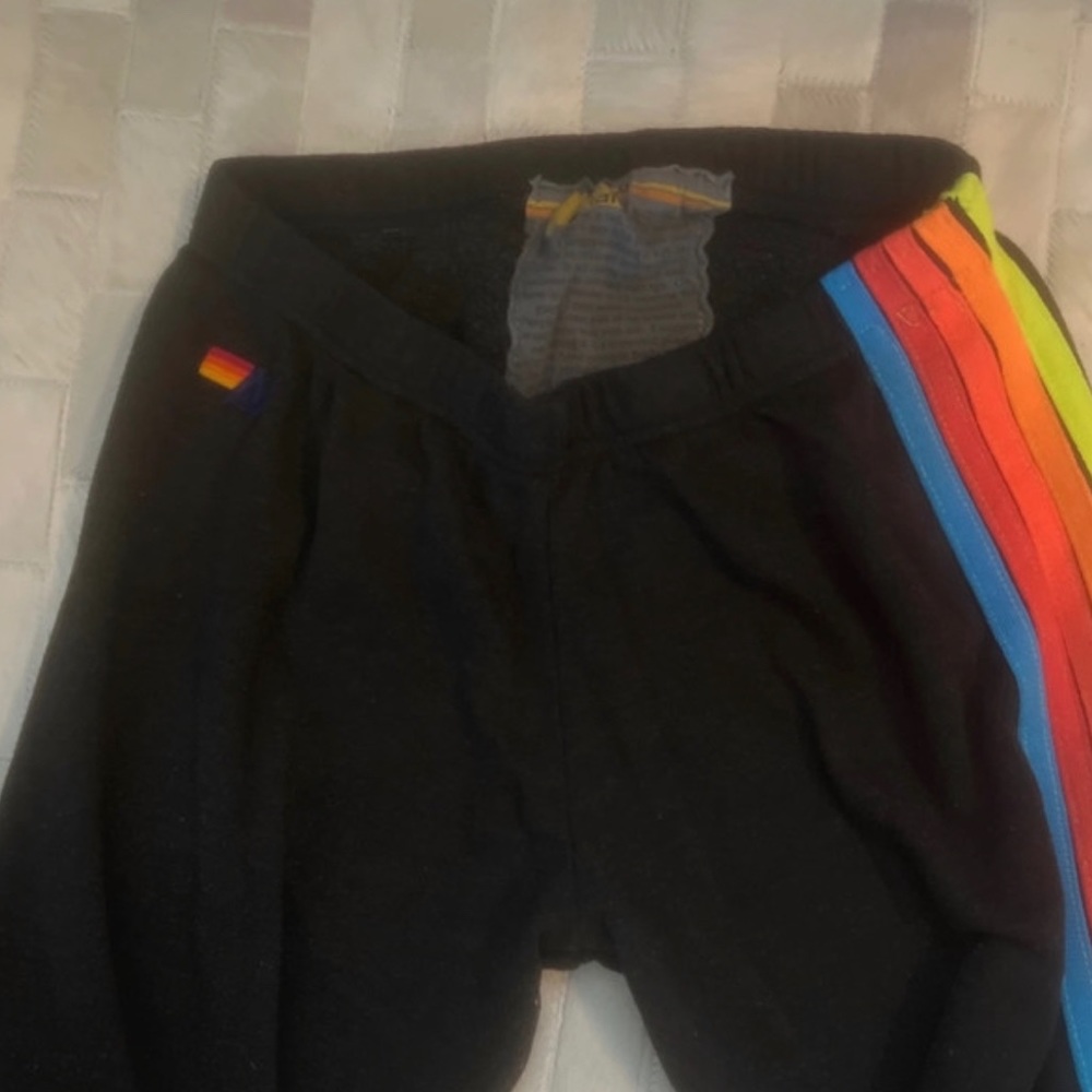 COPY - Aviator Nation Neon Sweatpants